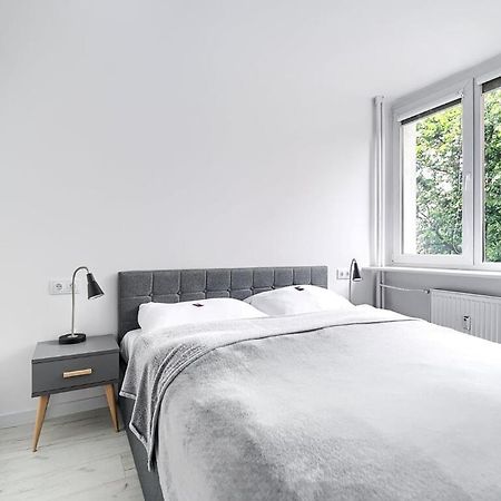 Apartament Matejki II - Unique Apartments Szczecin Ngoại thất bức ảnh