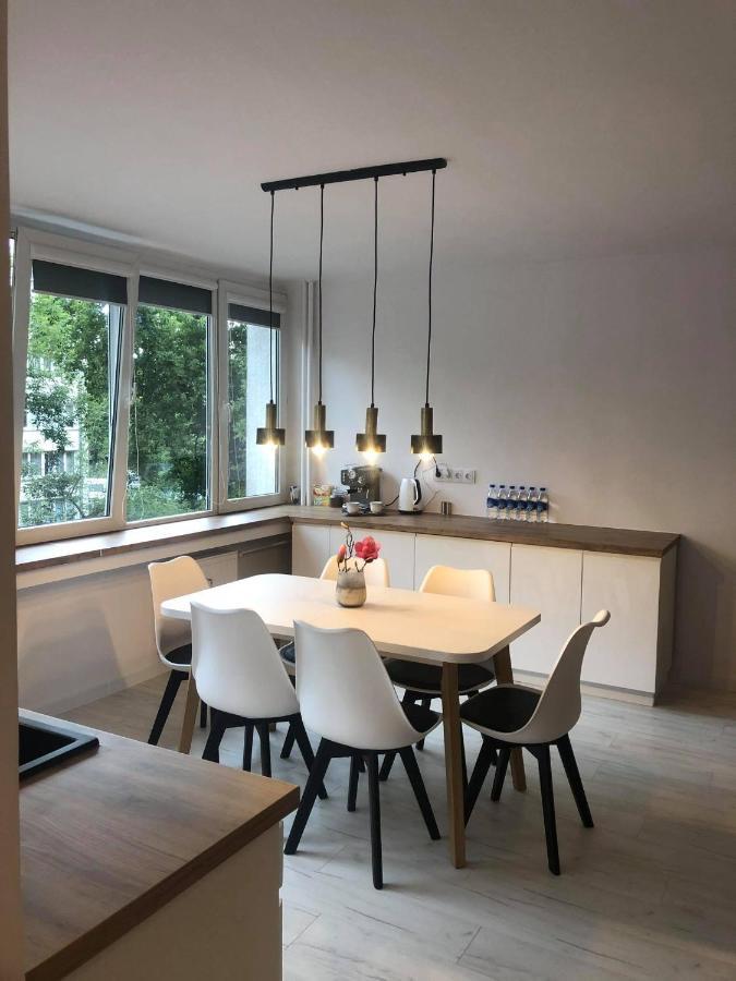 Apartament Matejki II - Unique Apartments Szczecin Ngoại thất bức ảnh