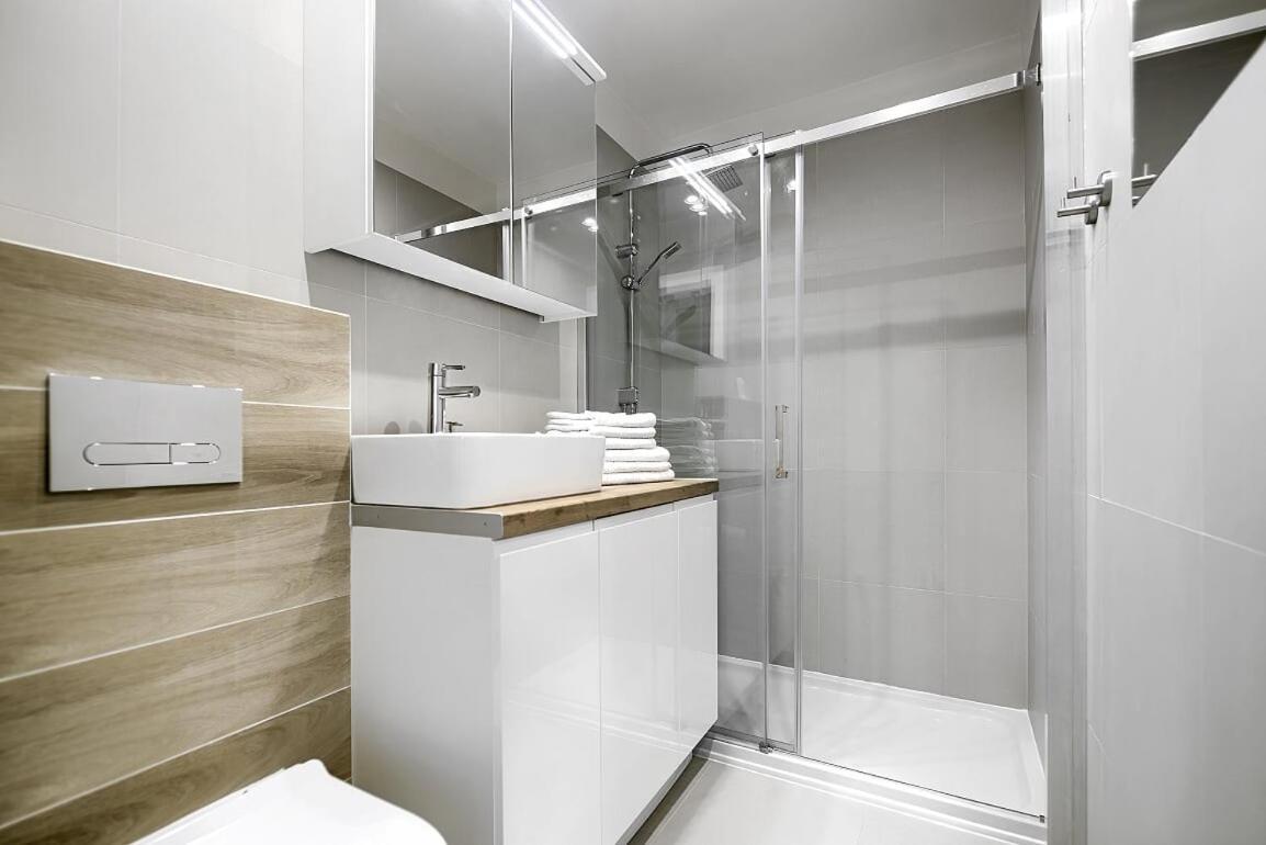 Apartament Matejki II - Unique Apartments Szczecin Ngoại thất bức ảnh
