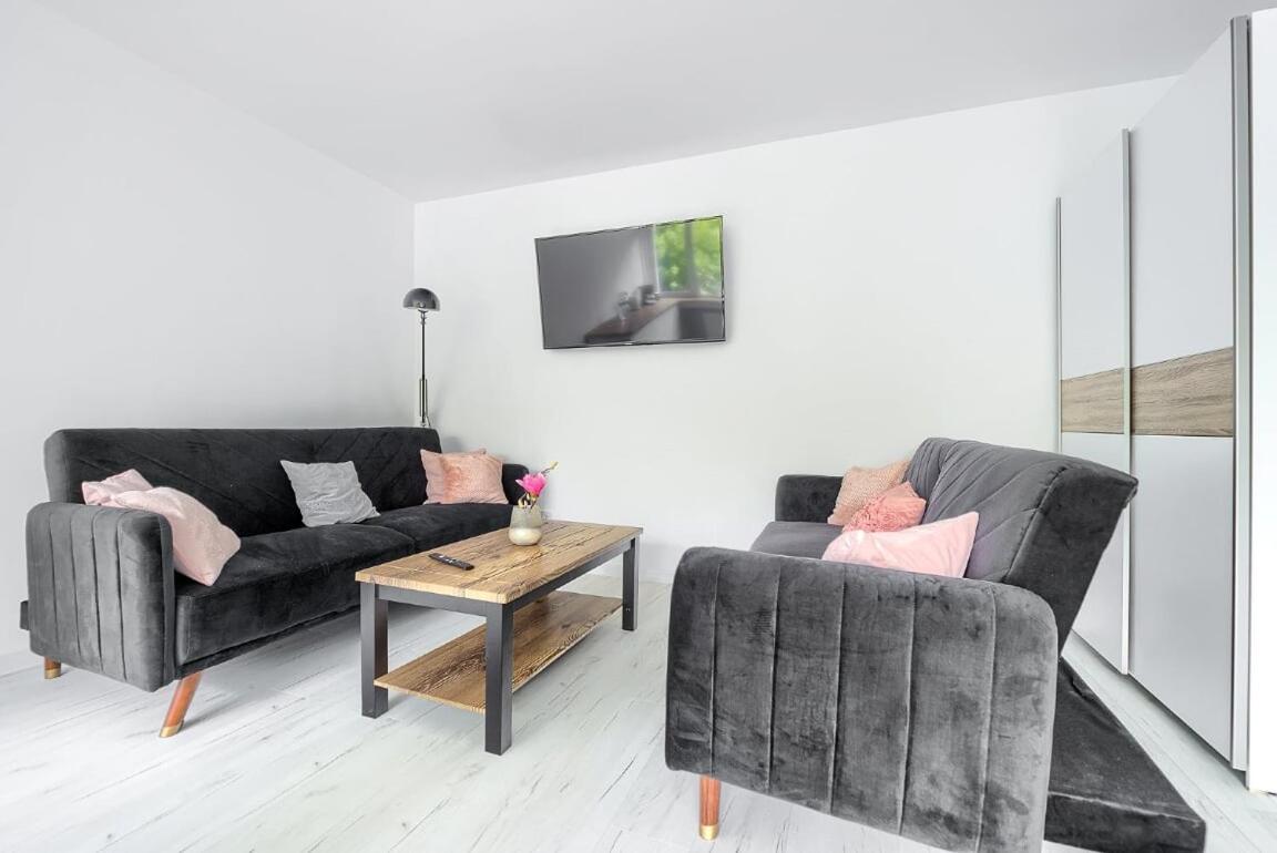 Apartament Matejki II - Unique Apartments Szczecin Ngoại thất bức ảnh