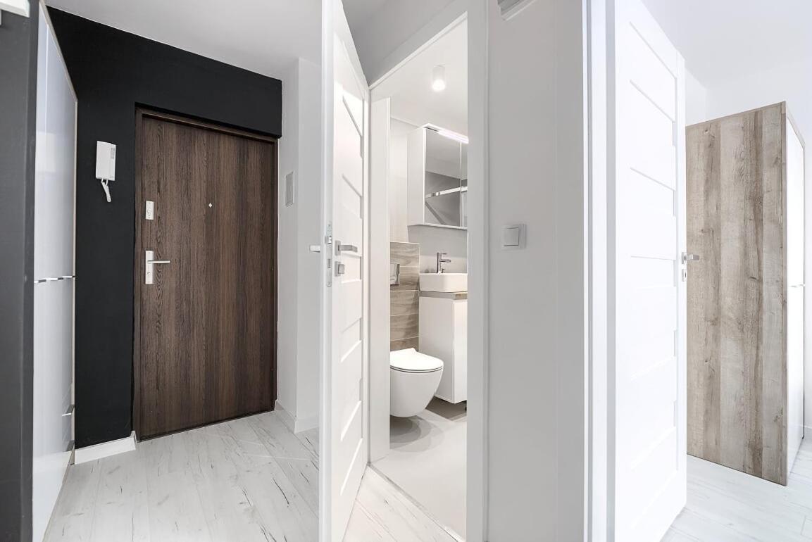 Apartament Matejki II - Unique Apartments Szczecin Ngoại thất bức ảnh