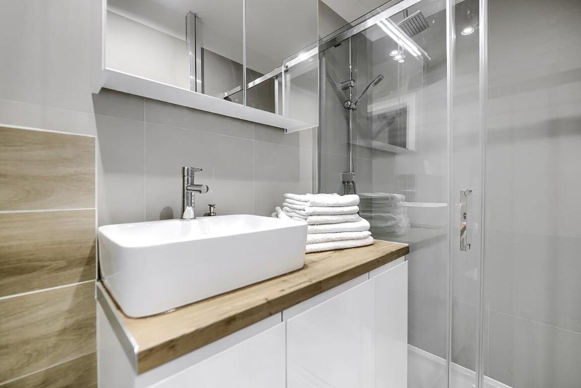 Apartament Matejki II - Unique Apartments Szczecin Ngoại thất bức ảnh